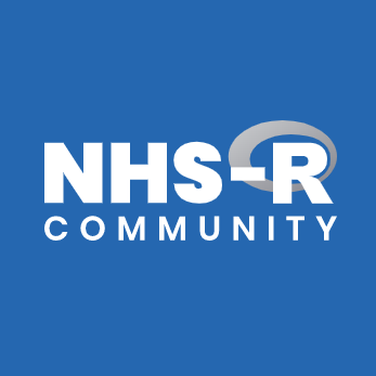 NHSR Community Logo